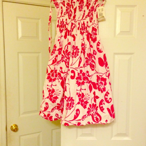 Sundress from the Bahamas
