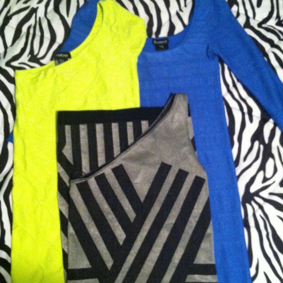 Bebe dress