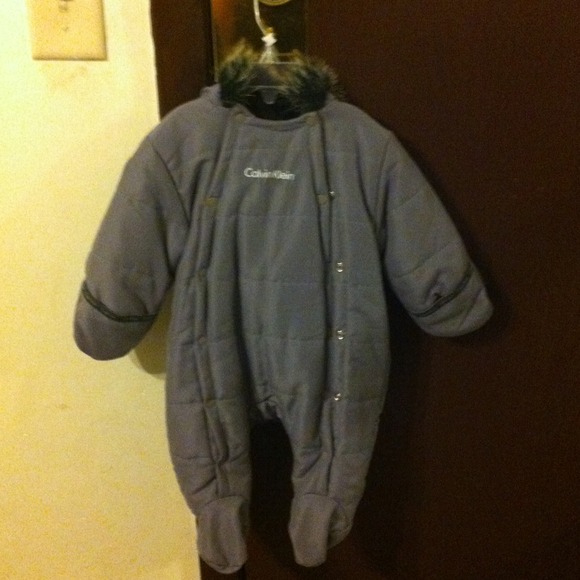 Calvin Klein snow pants - Picture 1 of 2