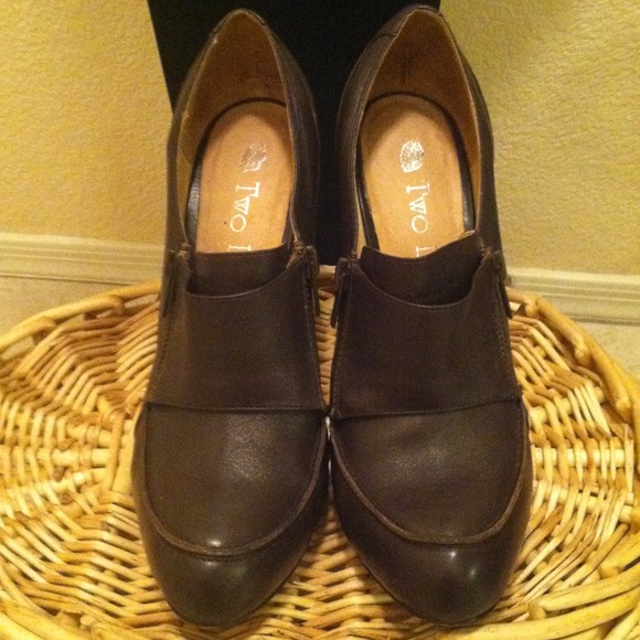 Two Lips Shoes - Just Reduced
