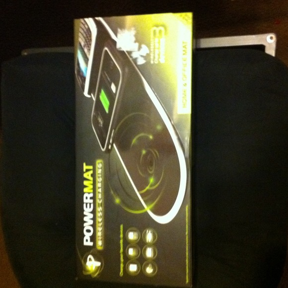 Wireless charging powermat - Picture 1 of 3