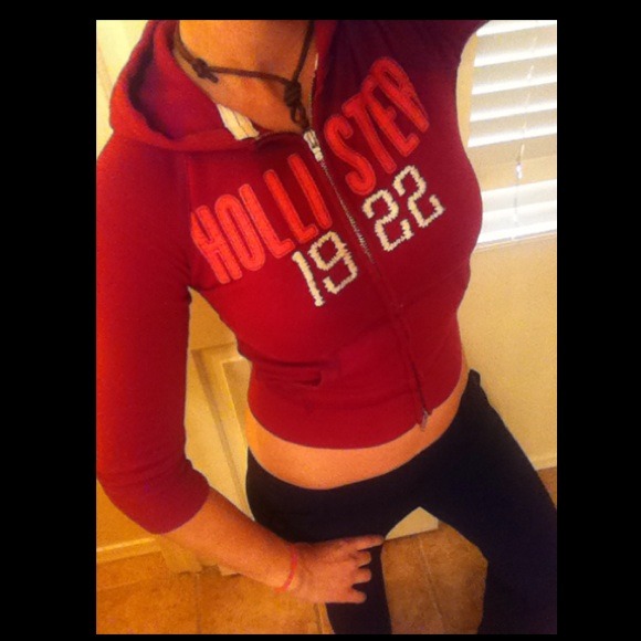 Hollister jacket