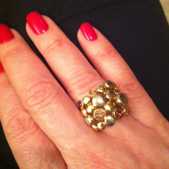 Cocktail ring