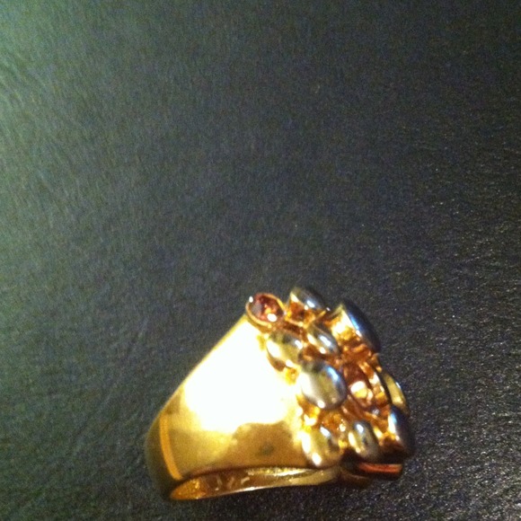 Cocktail ring - Picture 4 of 4