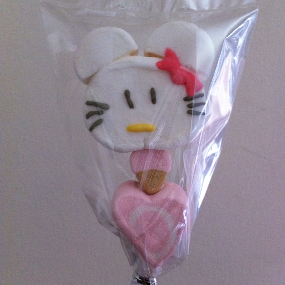 Hello kitty marshmallow - Picture 2 of 2