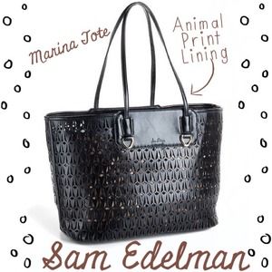 SALE‼️Authentic Sam Edelman Leather Handbag! NEW‼️