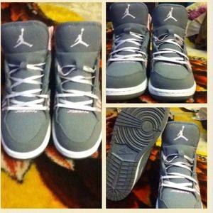 Authentic Jordan's Flight 1