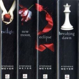 Twilight Series.
