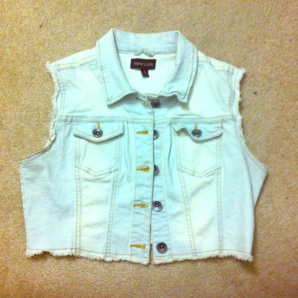 🚫TRADED🚫Jean Jacket - Picture 1 of 2