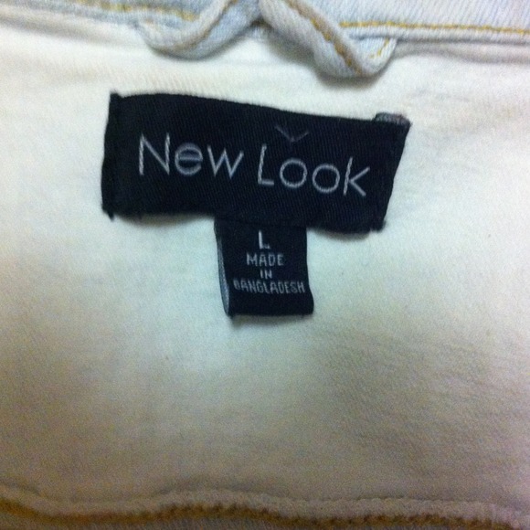 🚫TRADED🚫Jean Jacket - Picture 2 of 2