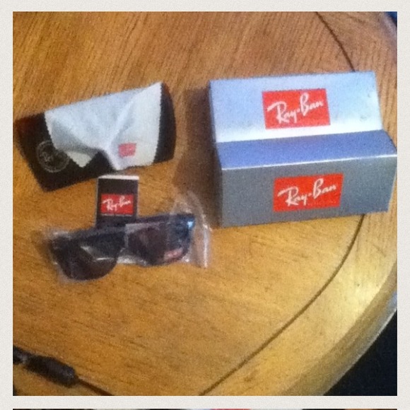 1 Pair Inspired Ray Bans