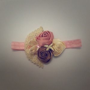 Handmade Child's headband