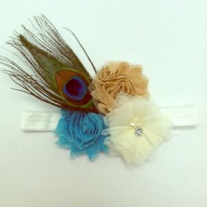Handmade children's headband