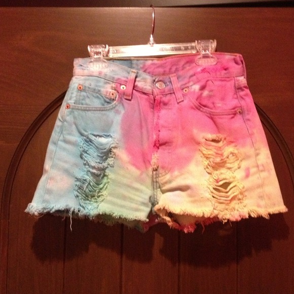 No longer wear them.