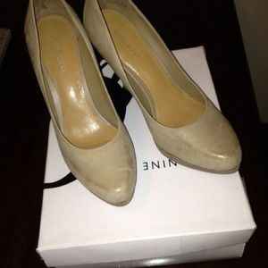 Nine West shoes