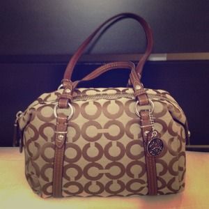 <Reduced>COUCH JULIA SMALL BAG (Style: 44073)