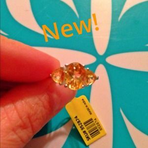 Sterling silver new ring. Beautiful!