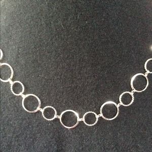 Medium Chain Necklace.