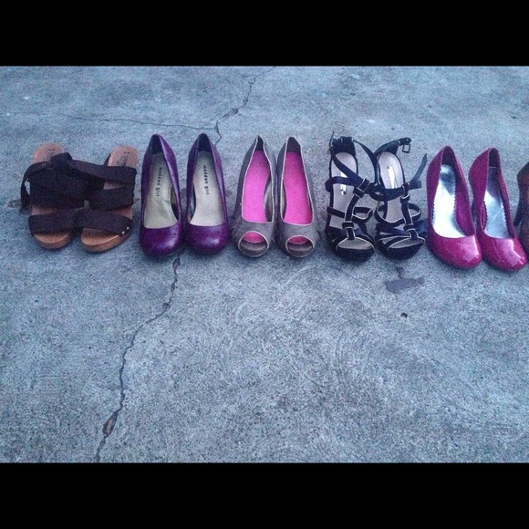 Heels - Picture 2 of 2