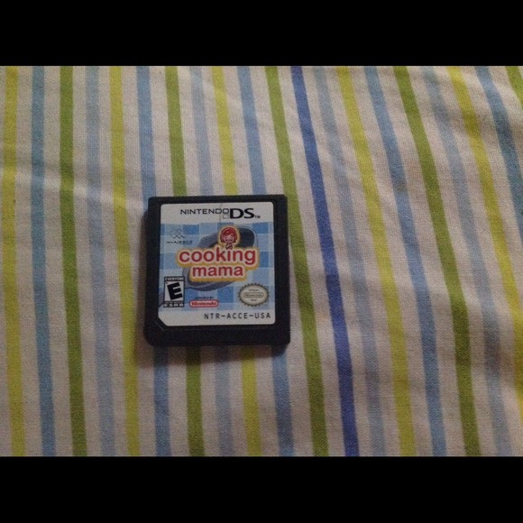 Nintendo ds' game