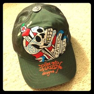 Ed hardy cap