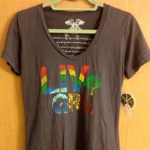 NWT Organic Signorelli Tee! Super soft and comfy!