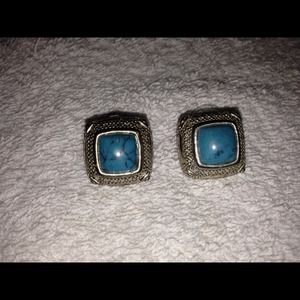 Turquoise Earrings