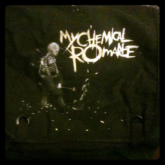 "My Chemical Romance" Messenger Bag
