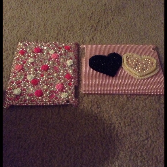 Bling iPad 2 cases