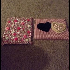 Bling iPad 2 cases