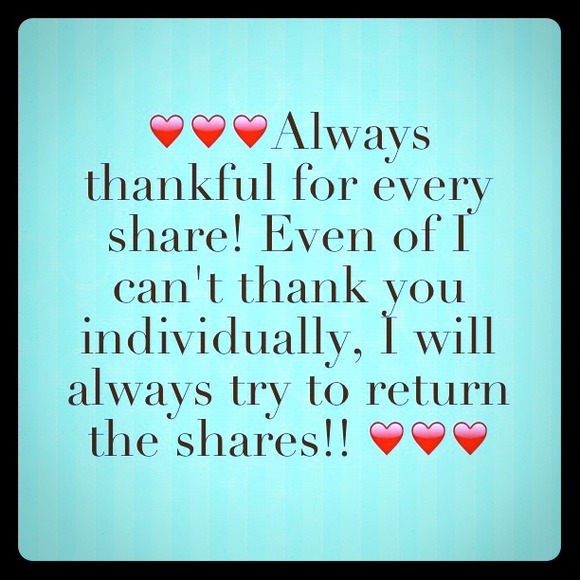 Thanks for the shares💝