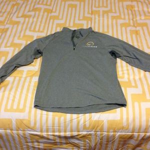 Nike Livestrong quarter zip