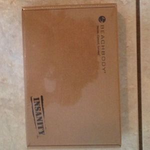 INSANITY 60 day Complete Workout NIB  10 DVD Set