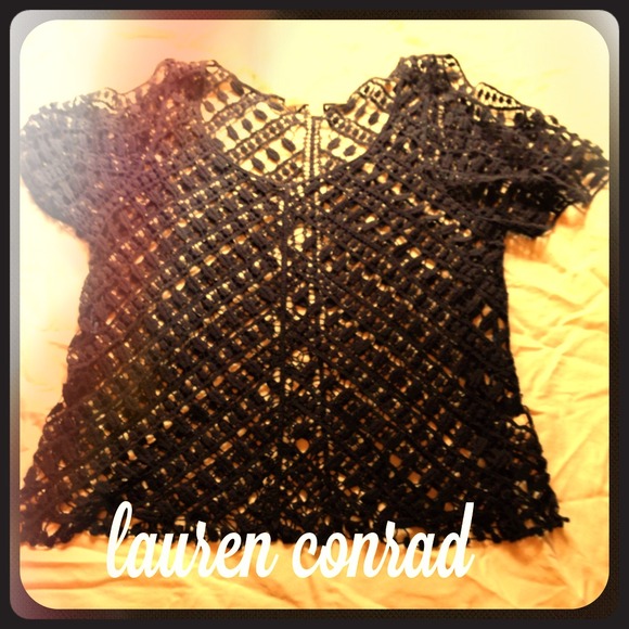 Crochet Top