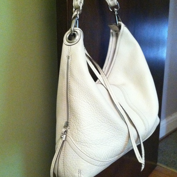 Banana Republic Leather Hobo - Picture 2 of 4