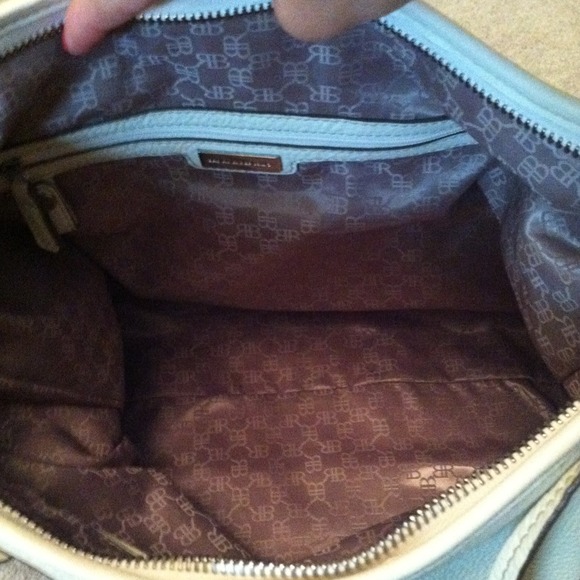 Banana Republic Leather Hobo - Picture 3 of 4