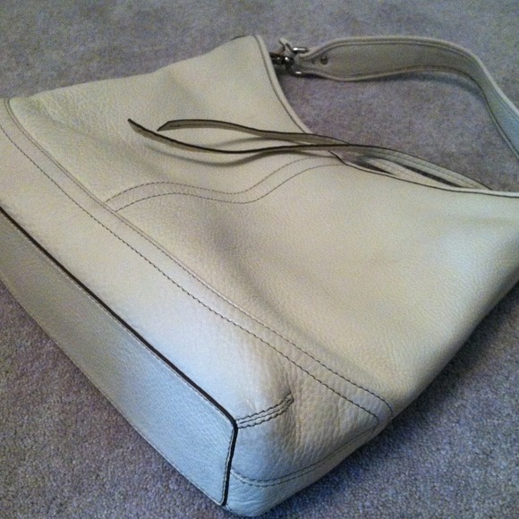 Banana Republic Leather Hobo - Picture 4 of 4