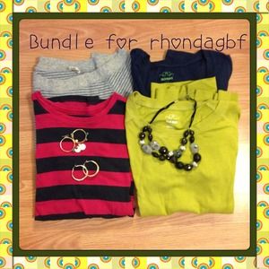 Bundle For rhondagbf