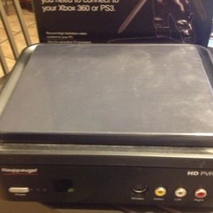 Hauppauge hdpvr