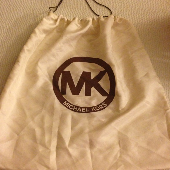 Micheal Kors Dust bag. Authentic.