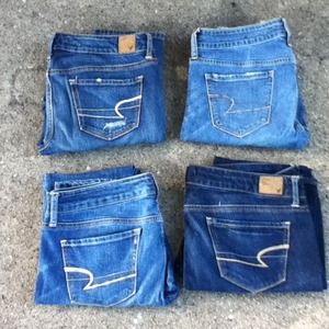 For @april9999 AEO Skinny Jeans