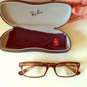 Ray Ban eyeglasses