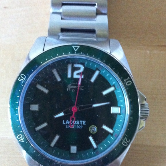 Lacoste watch