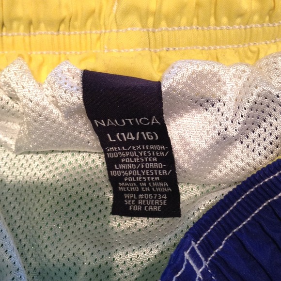 Nautica swimwear for boys - Picture 2 of 3