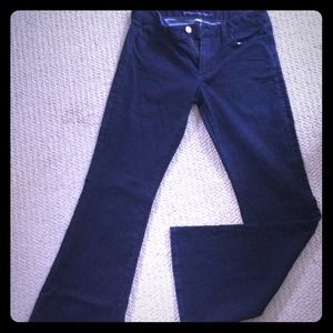 Banana Republic dark wash jeans