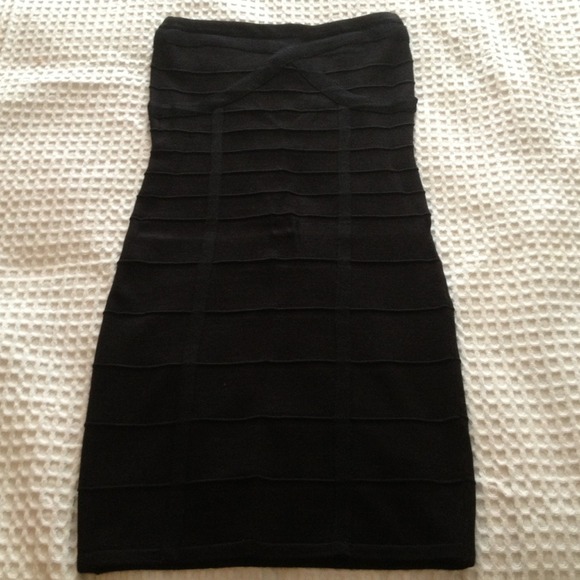 Little black dress