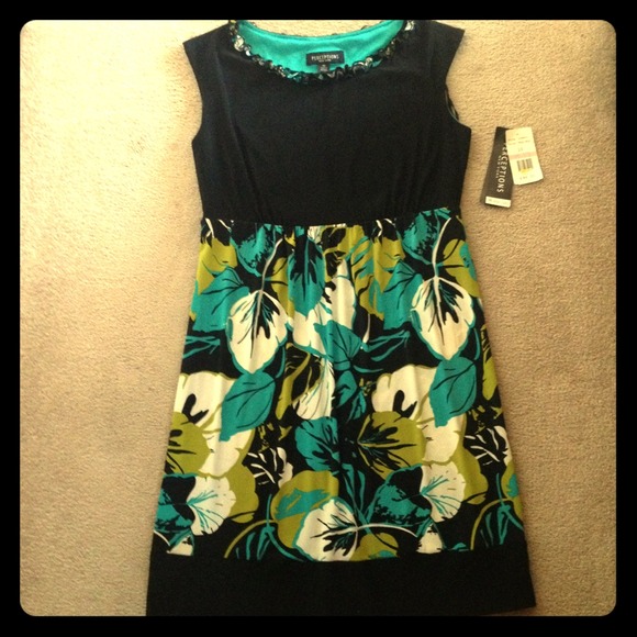 ⚡REDUCED⚡ Super cute spring or summer dress!  NWT