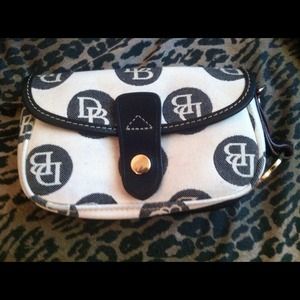 Dooney and bourke wristlets