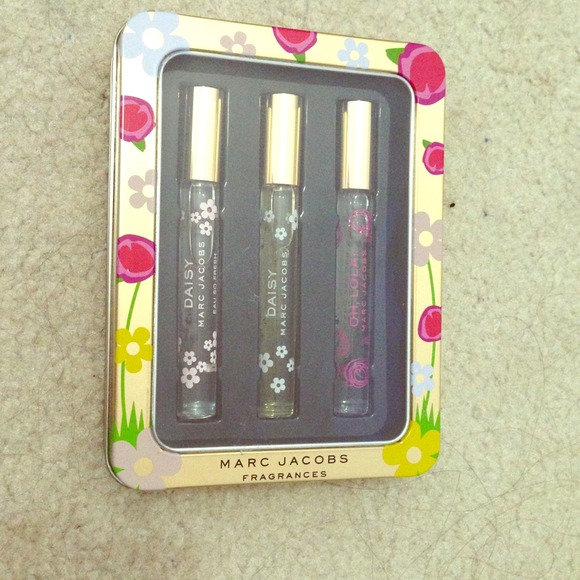 🚫SOLD🚫Marc Jacobs Rollerball Trio