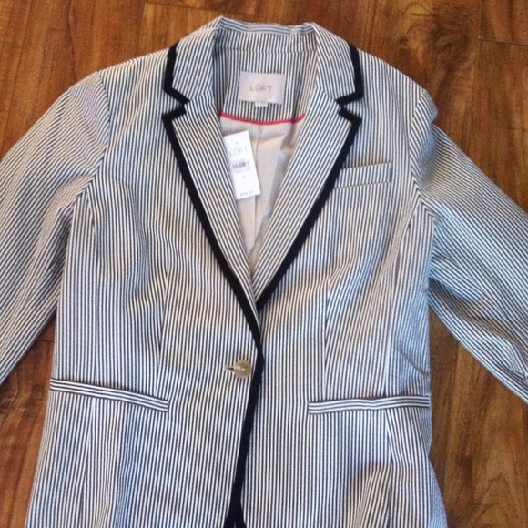 Loft blazer